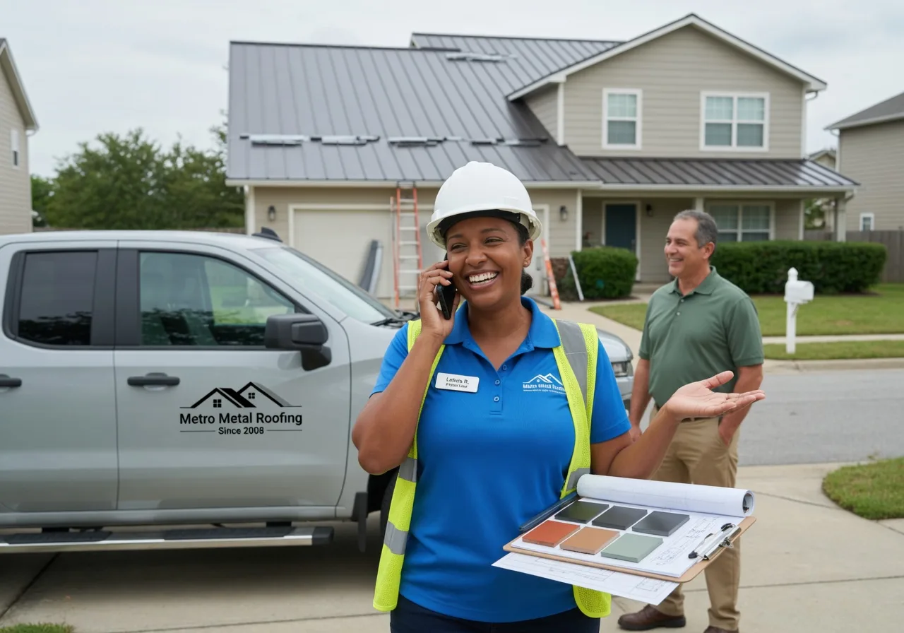 Metal Roofing Installation Howe, ID FAQs